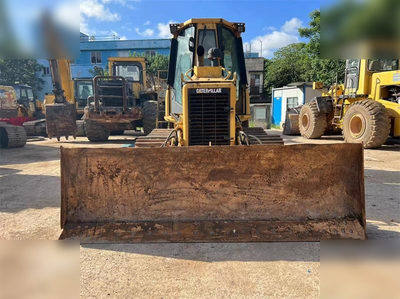 Bulldozer CATERPILLAR D5G XL: bilde 10