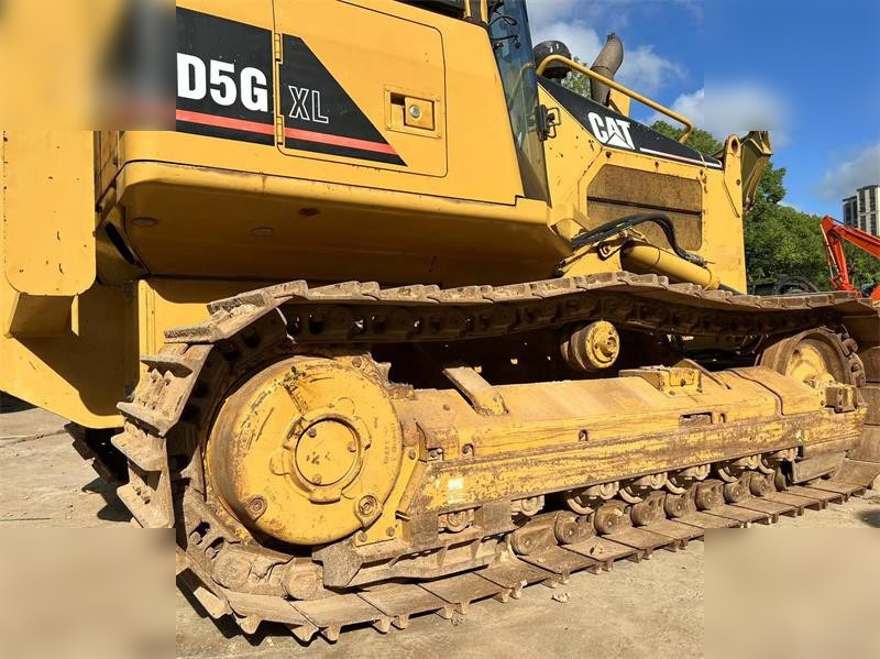 Bulldozer CATERPILLAR D5G XL: bilde 8