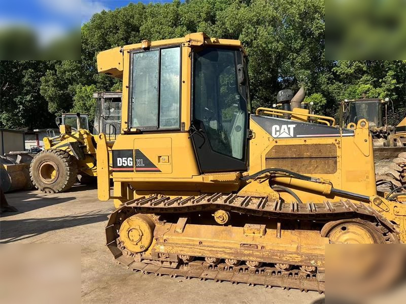 CATERPILLAR D5G XL - Bulldozer: bilde 5 CATERPILLAR D5G XL - Bulldozer: bilde 5