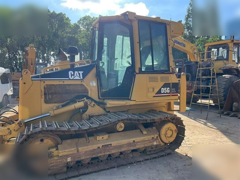 CATERPILLAR D5G XL - Bulldozer: bilde 4 CATERPILLAR D5G XL - Bulldozer: bilde 4