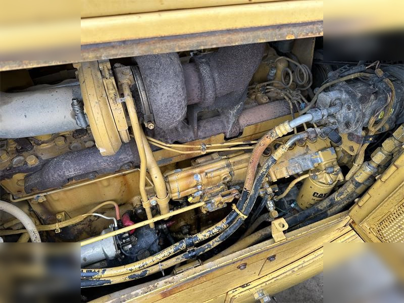 CATERPILLAR D6G2 XL - Bulldozer: bilde 5 CATERPILLAR D6G2 XL - Bulldozer: bilde 5