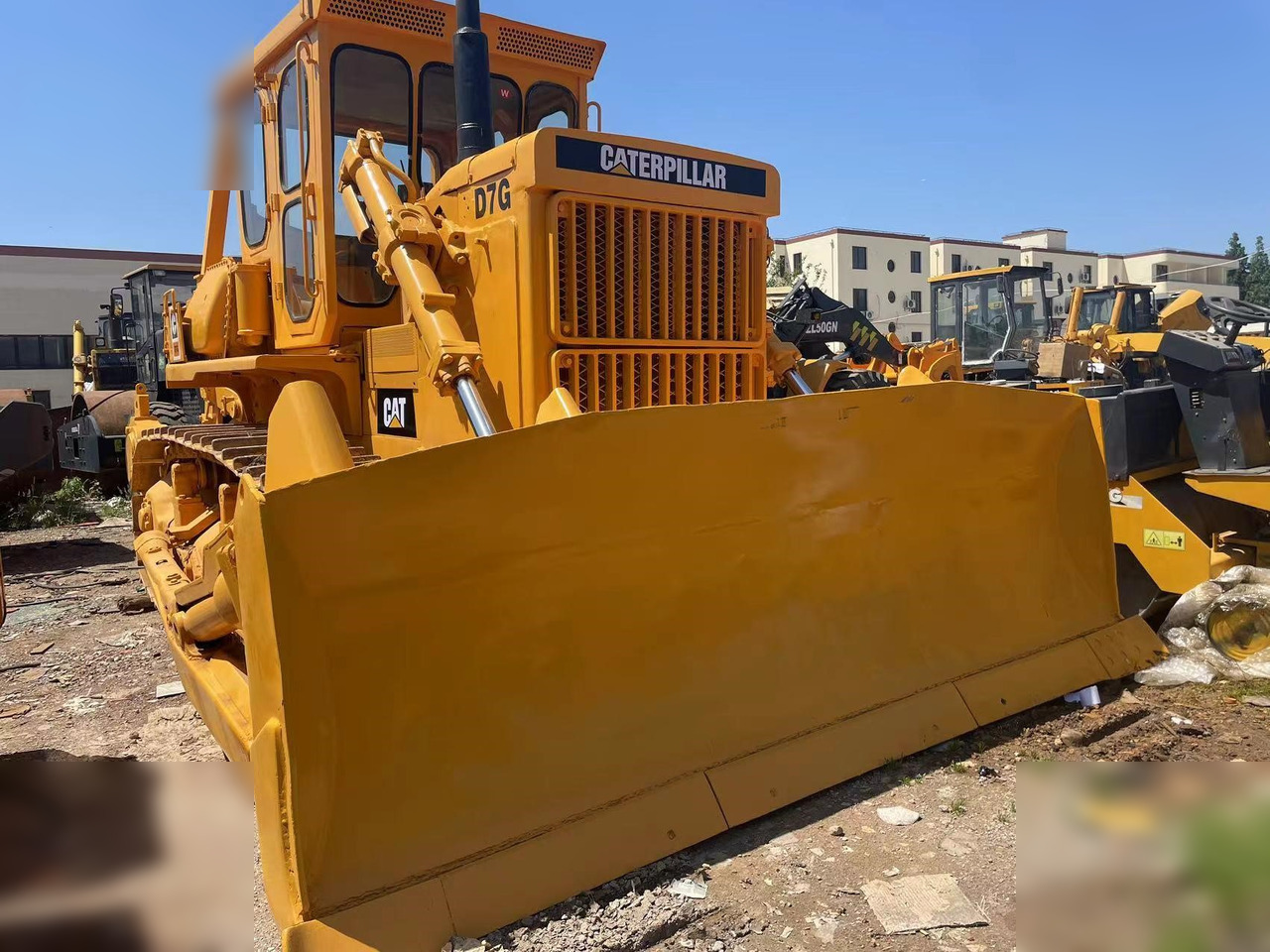 CATERPILLAR D7G - Bulldozer: bilde 5 CATERPILLAR D7G - Bulldozer: bilde 5