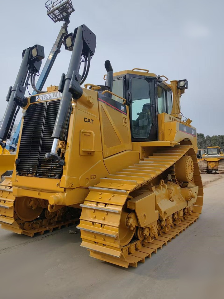 CATERPILLAR D8T - Bulldozer: bilde 4 CATERPILLAR D8T - Bulldozer: bilde 4