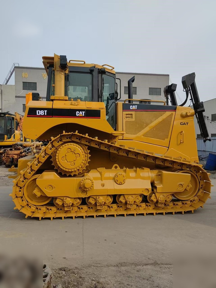 CATERPILLAR D8T - Bulldozer: bilde 1 CATERPILLAR D8T - Bulldozer: bilde 1