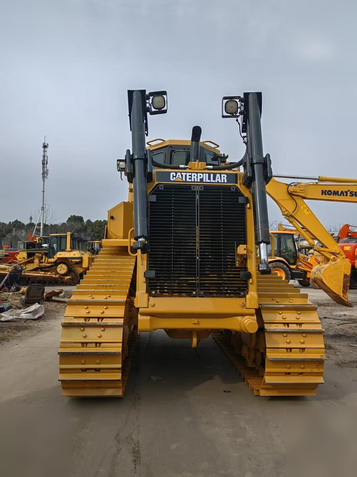 CATERPILLAR D8T - Bulldozer: bilde 3 CATERPILLAR D8T - Bulldozer: bilde 3