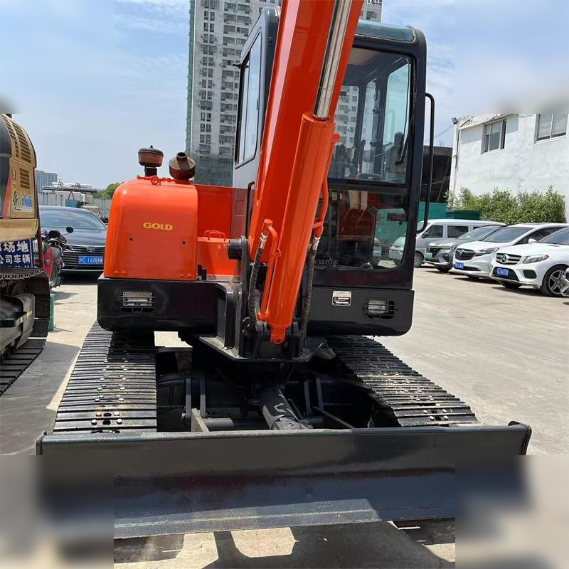 DOOSAN DH55-V - Minigraver: bilde 4 DOOSAN DH55-V - Minigraver: bilde 4