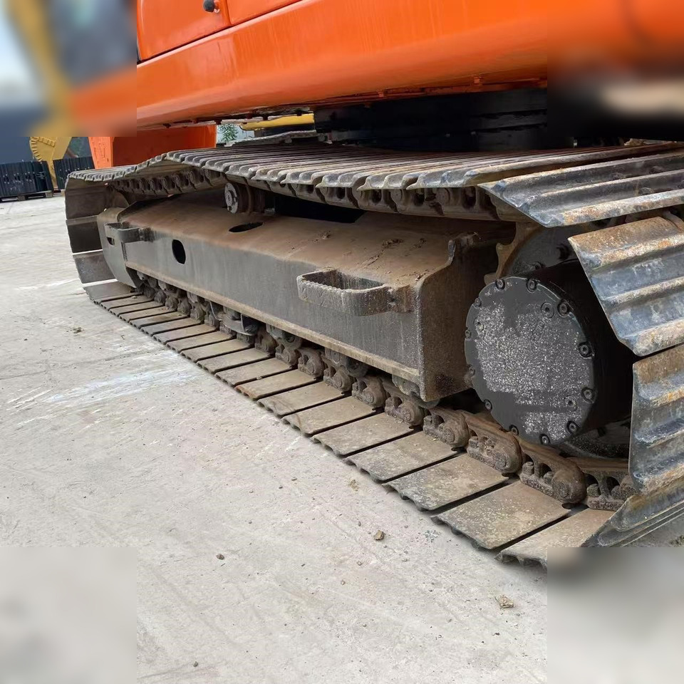 DOOSAN DX140 LC - Beltegraver: bilde 5 DOOSAN DX140 LC - Beltegraver: bilde 5