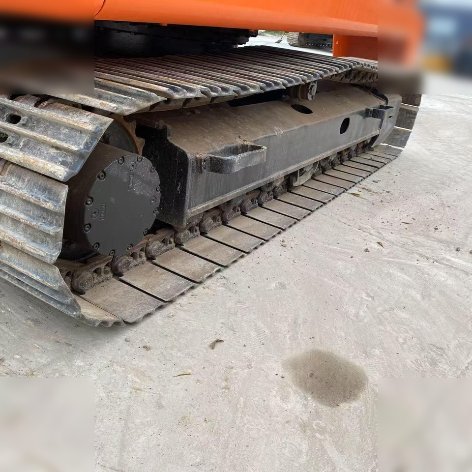 DOOSAN DX140 LC - Beltegraver: bilde 4 DOOSAN DX140 LC - Beltegraver: bilde 4