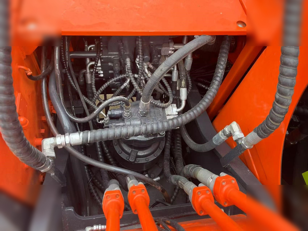 Beltegraver DOOSAN DX225 LC: bilde 10 Beltegraver DOOSAN DX225 LC: bilde 10