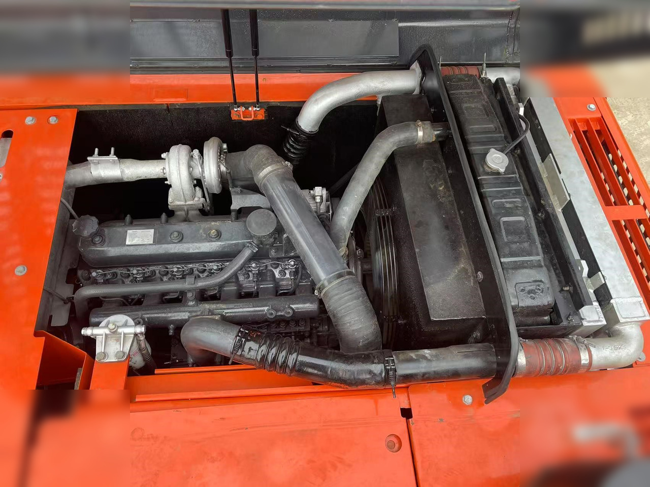 Beltegraver DOOSAN DX225 LC: bilde 9 Beltegraver DOOSAN DX225 LC: bilde 9