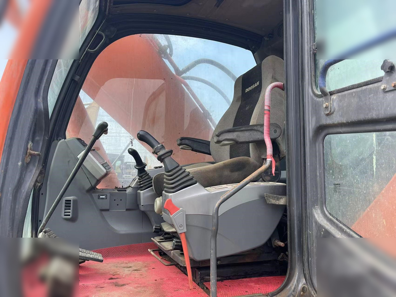 DOOSAN DX225 LCA - Beltegraver: bilde 4 DOOSAN DX225 LCA - Beltegraver: bilde 4
