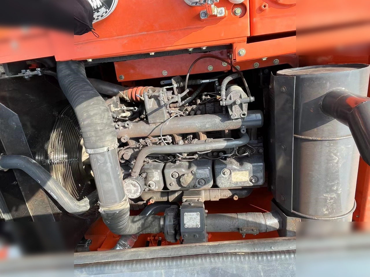 DOOSAN DX300 LC-9C - Beltegraver: bilde 5 DOOSAN DX300 LC-9C - Beltegraver: bilde 5