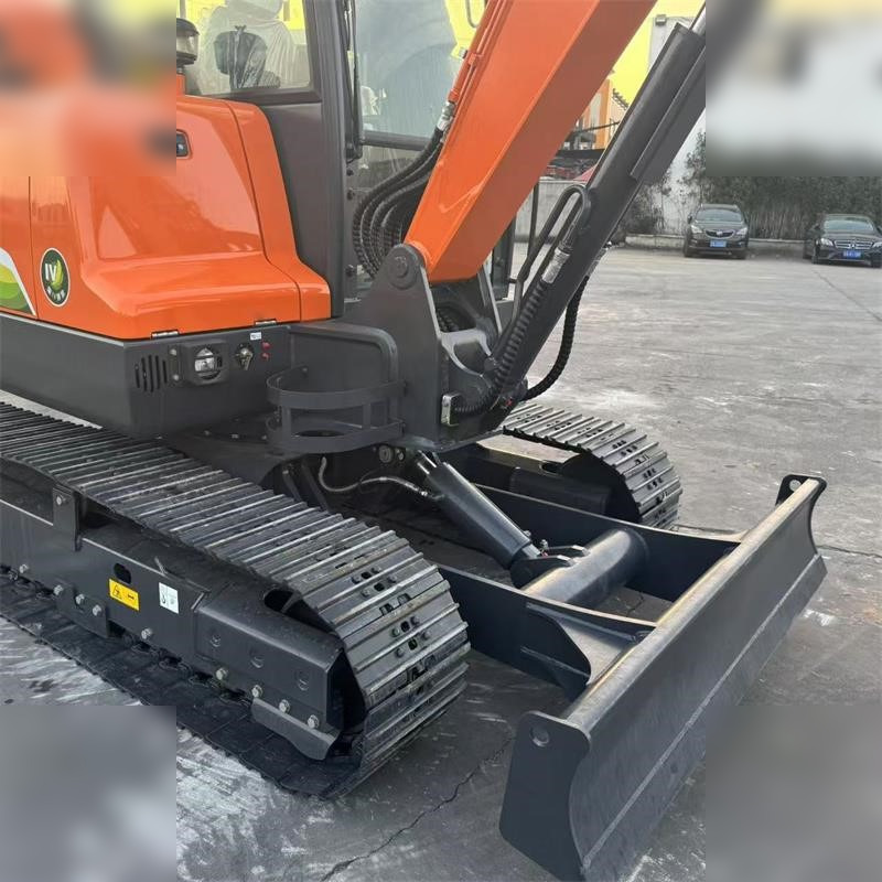 Leie DOOSAN DX60E-10N DOOSAN DX60E-10N: bilde 9