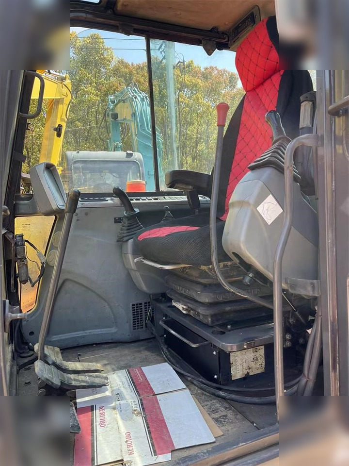 DOOSAN DX60E-9C - Minigraver: bilde 4 DOOSAN DX60E-9C - Minigraver: bilde 4