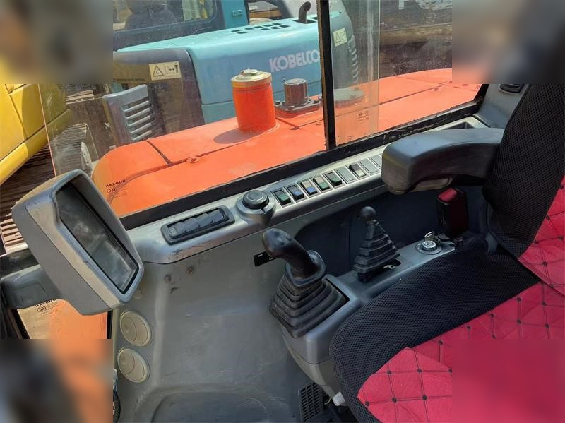 Minigraver DOOSAN DX60E-9C: bilde 6