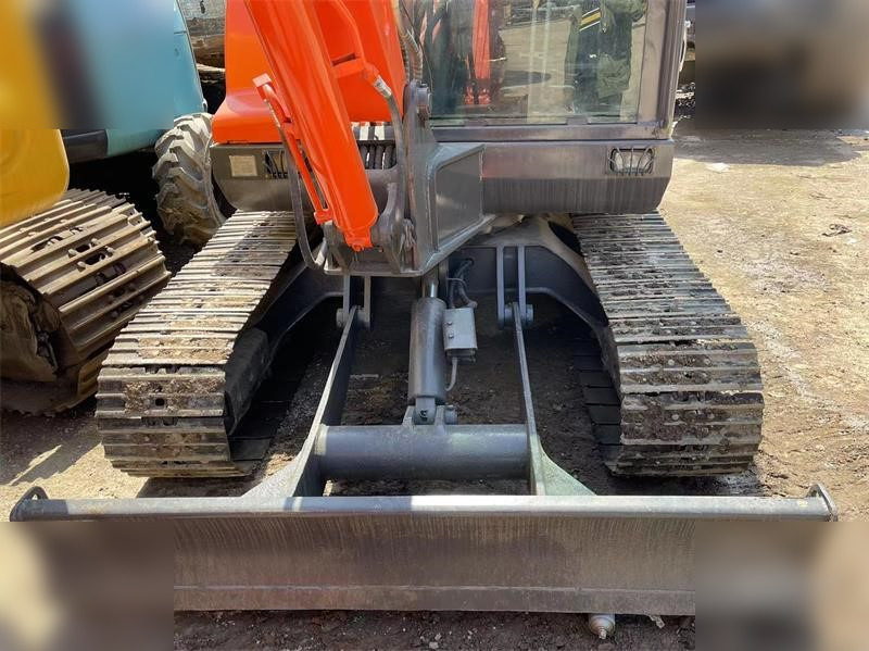 Minigraver DOOSAN DX60E-9C: bilde 8