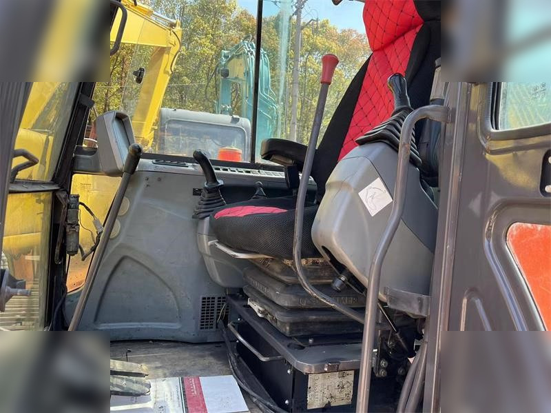 Minigraver DOOSAN DX60E-9C: bilde 9