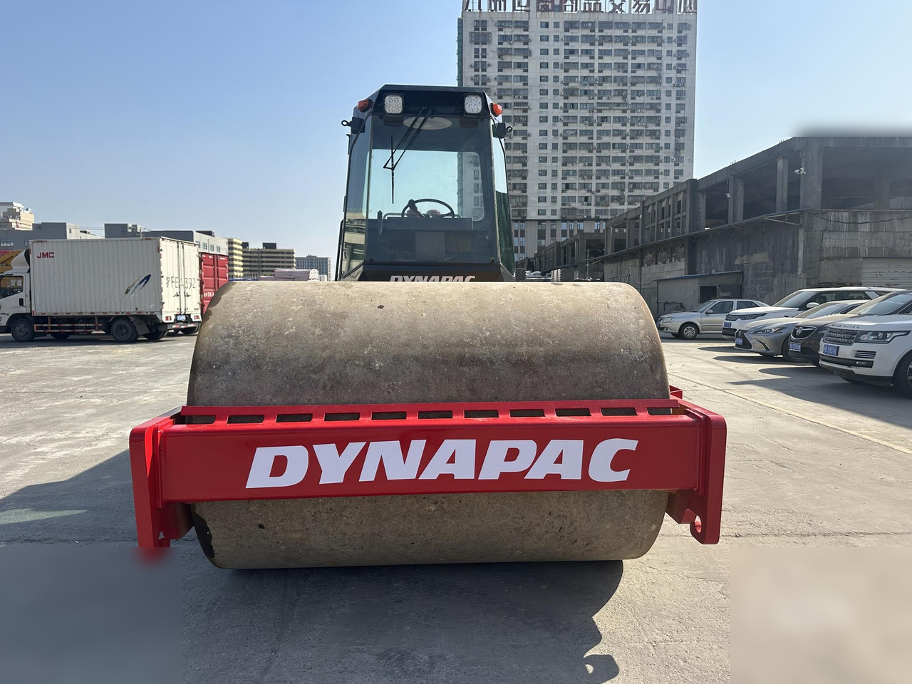 DYNAPAC CA30D - Kompaktor: bilde 3 DYNAPAC CA30D - Kompaktor: bilde 3