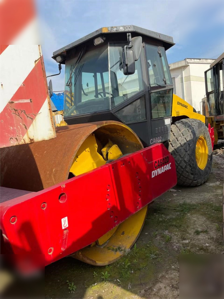DYNAPAC CA602D - Kompaktor: bilde 4 DYNAPAC CA602D - Kompaktor: bilde 4