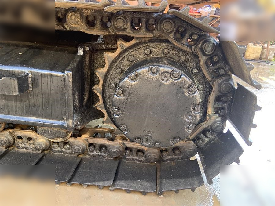 HITACHI EX100-5 - Beltegraver: bilde 5 HITACHI EX100-5 - Beltegraver: bilde 5