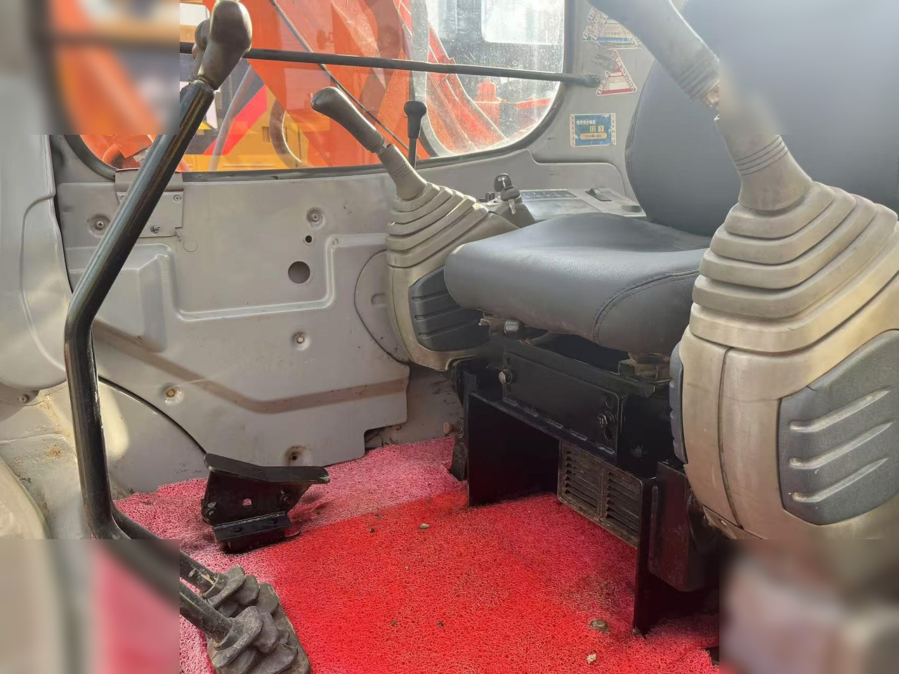 HITACHI EX60 - Beltegraver: bilde 5 HITACHI EX60 - Beltegraver: bilde 5
