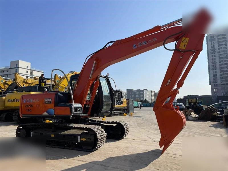 HITACHI ZX120 - Beltegraver: bilde 2 HITACHI ZX120 - Beltegraver: bilde 2