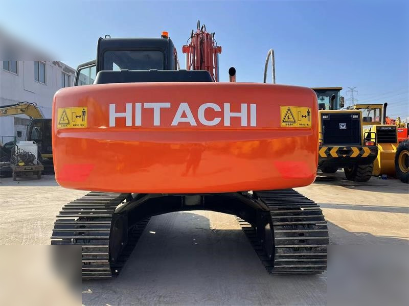 HITACHI ZX120 - Beltegraver: bilde 4 HITACHI ZX120 - Beltegraver: bilde 4