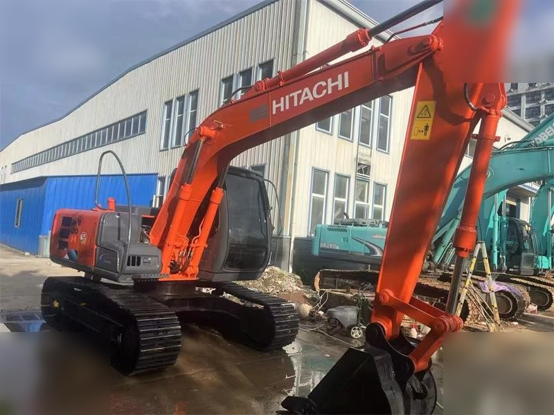 HITACHI ZX120 - Beltegraver: bilde 2 HITACHI ZX120 - Beltegraver: bilde 2