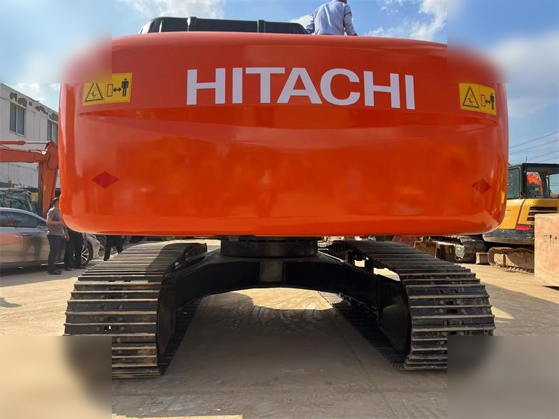 HITACHI ZX240-3 - Beltegraver: bilde 4 HITACHI ZX240-3 - Beltegraver: bilde 4