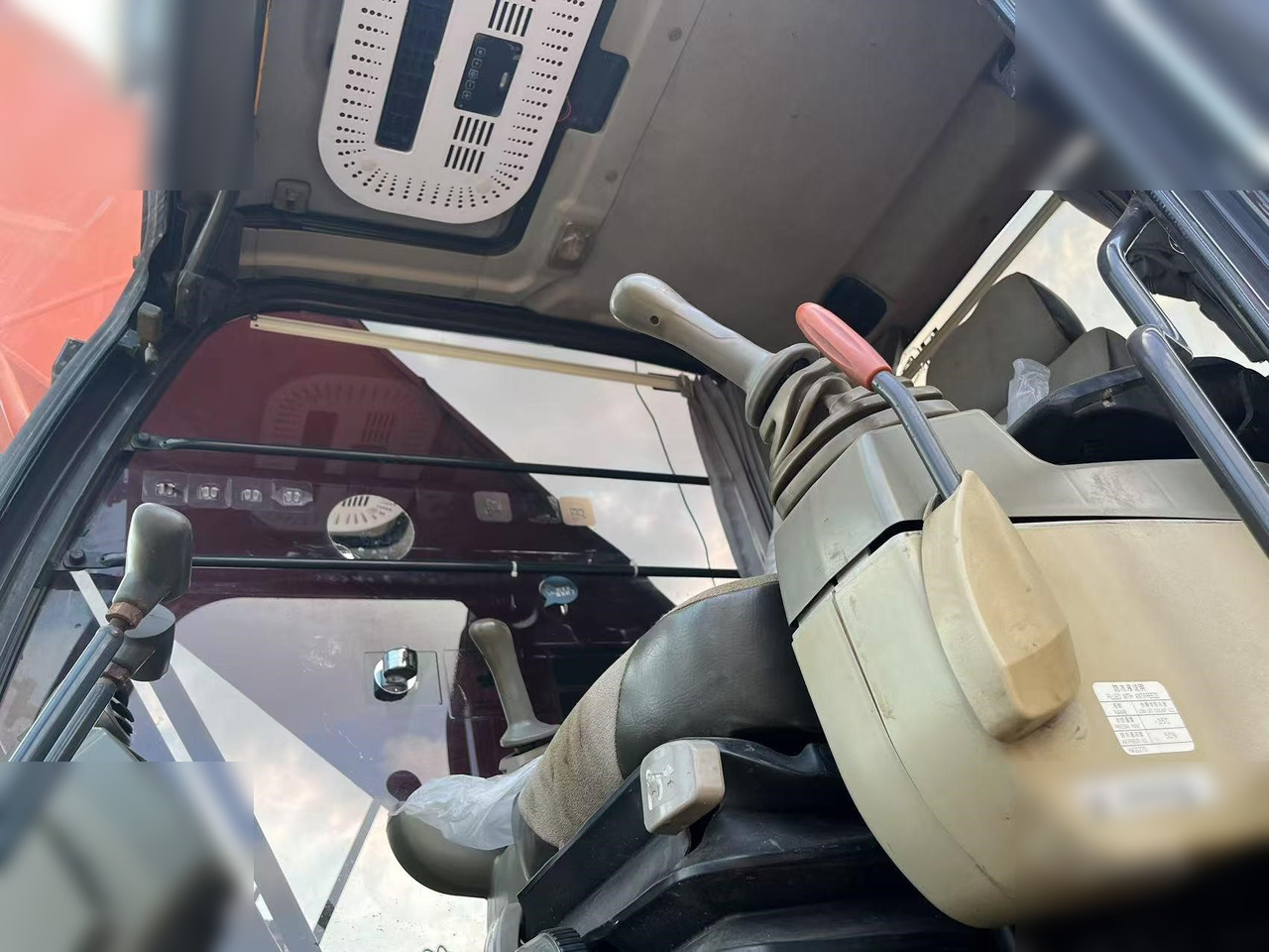 HITACHI ZX350H-5G - Beltegraver: bilde 5 HITACHI ZX350H-5G - Beltegraver: bilde 5