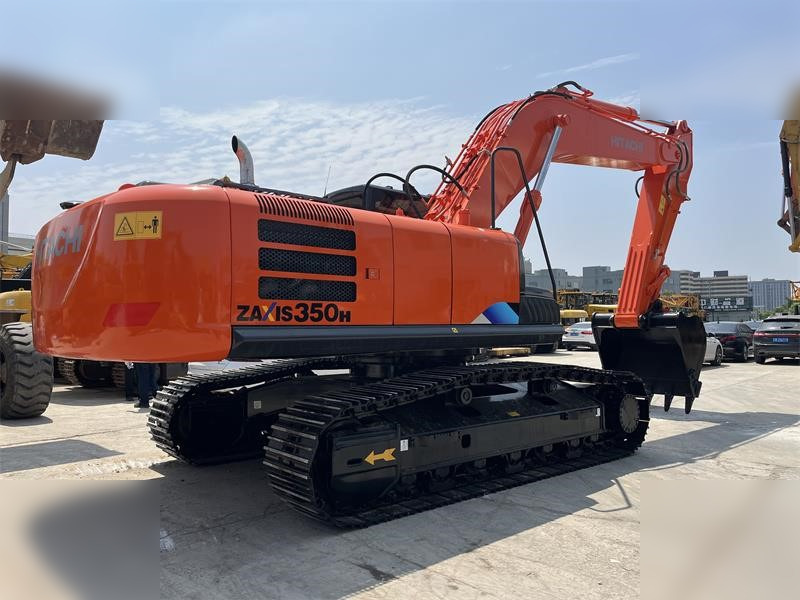 HITACHI ZX350H-5G - Beltegraver: bilde 5 HITACHI ZX350H-5G - Beltegraver: bilde 5