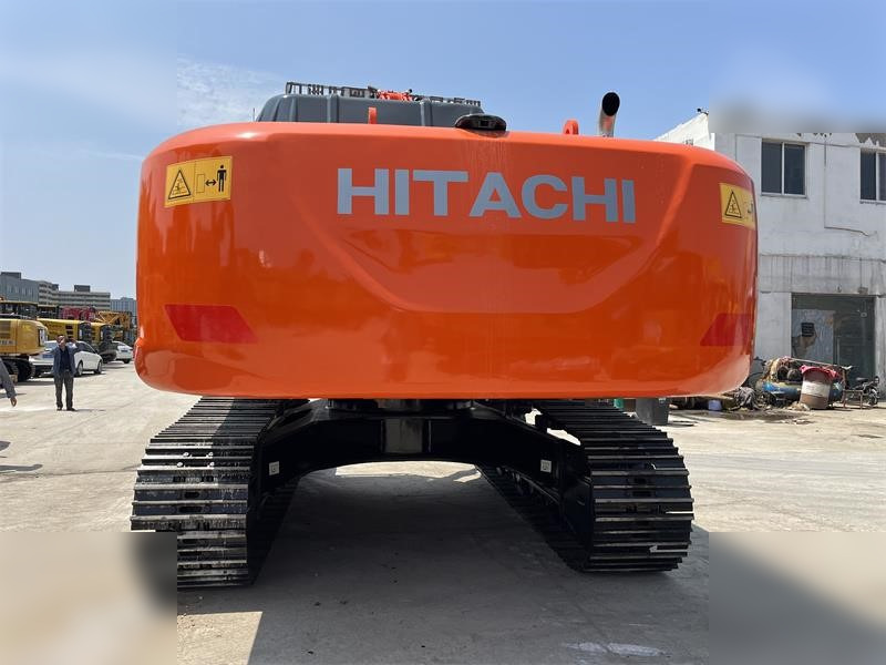 HITACHI ZX350H-5G - Beltegraver: bilde 3 HITACHI ZX350H-5G - Beltegraver: bilde 3