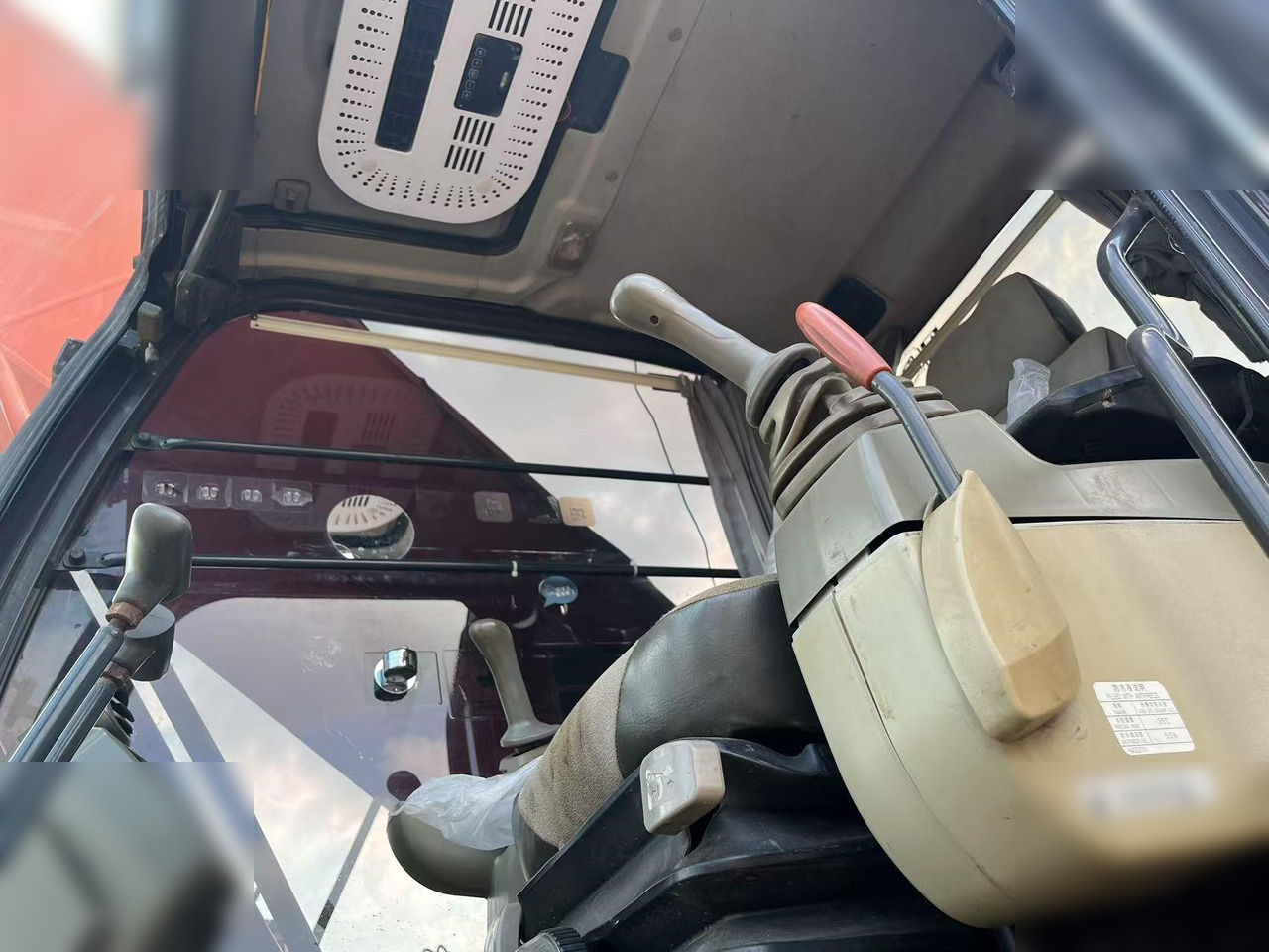 HITACHI ZX350H-5G - Beltegraver: bilde 5 HITACHI ZX350H-5G - Beltegraver: bilde 5