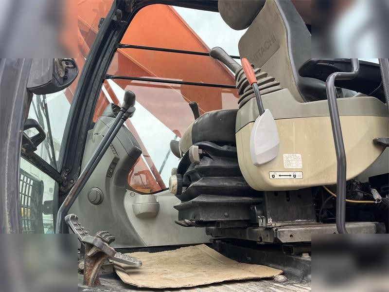 HITACHI ZX350H-5G - Beltegraver: bilde 5 HITACHI ZX350H-5G - Beltegraver: bilde 5