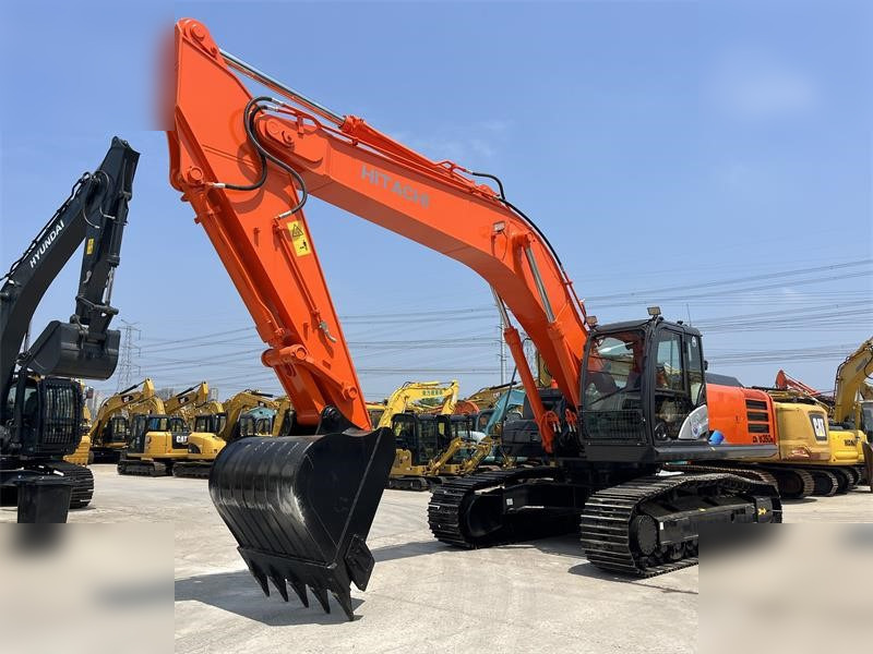 HITACHI ZX350H-5G - Beltegraver: bilde 2 HITACHI ZX350H-5G - Beltegraver: bilde 2