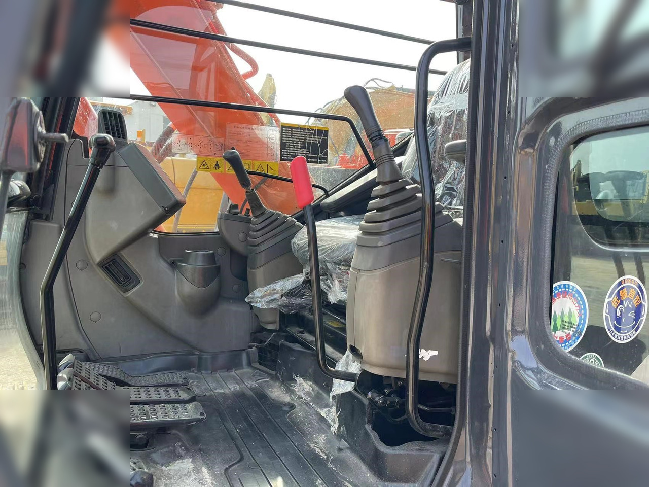 HITACHI ZX70 - Beltegraver: bilde 5 HITACHI ZX70 - Beltegraver: bilde 5