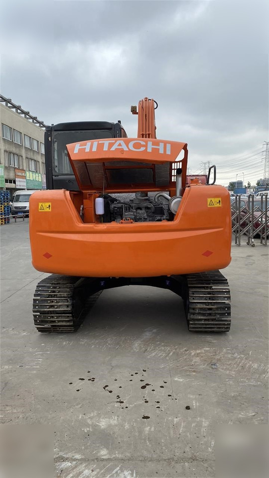 HITACHI ZX70 - Beltegraver: bilde 5 HITACHI ZX70 - Beltegraver: bilde 5