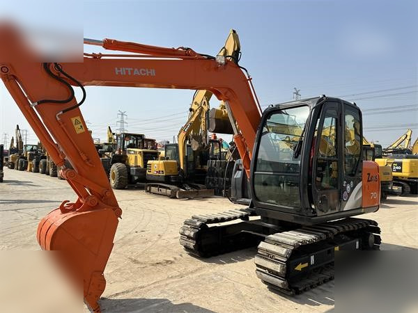 HITACHI ZX70 - Beltegraver: bilde 3 HITACHI ZX70 - Beltegraver: bilde 3