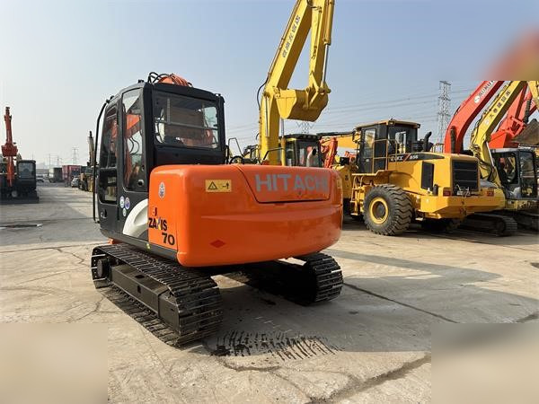 HITACHI ZX70 - Beltegraver: bilde 2 HITACHI ZX70 - Beltegraver: bilde 2