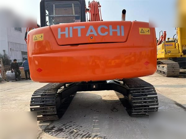 HITACHI ZX70 - Beltegraver: bilde 4 HITACHI ZX70 - Beltegraver: bilde 4