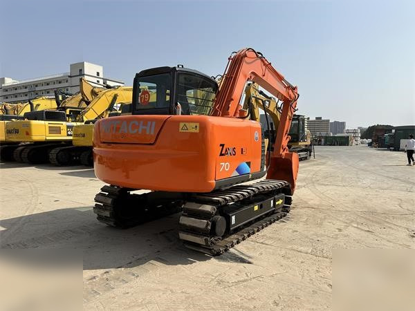 HITACHI ZX70 - Beltegraver: bilde 5 HITACHI ZX70 - Beltegraver: bilde 5