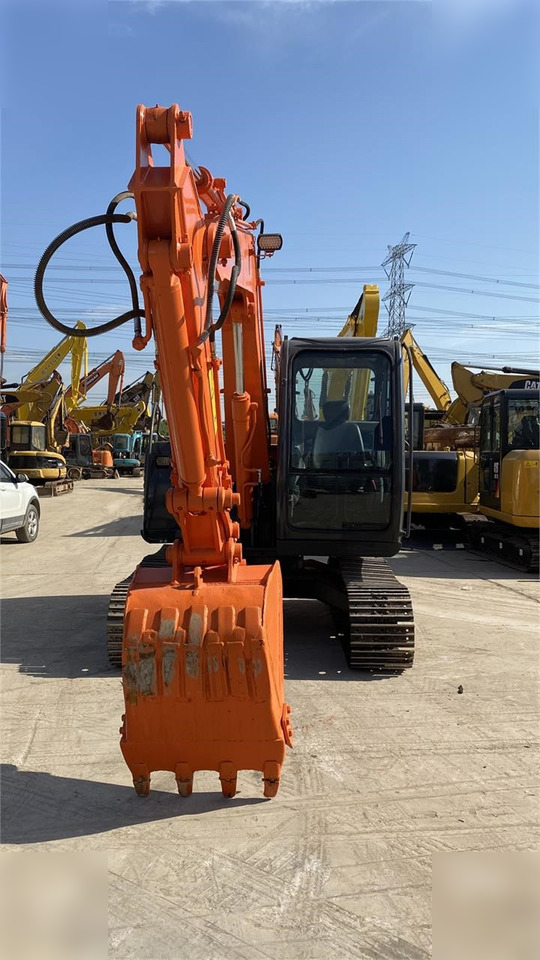 HITACHI ZX70 - Beltegraver: bilde 4 HITACHI ZX70 - Beltegraver: bilde 4