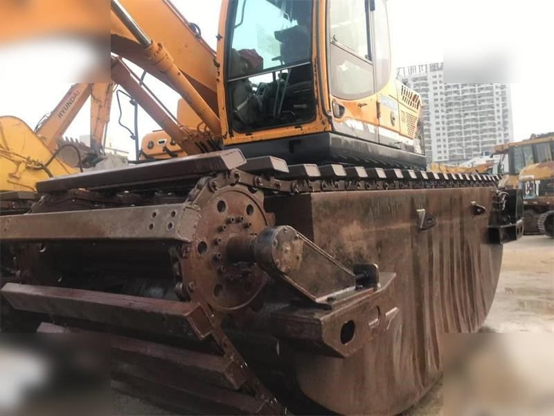 HYUNDAI ROBEX 150 LC-9 - Beltegraver: bilde 4 HYUNDAI ROBEX 150 LC-9 - Beltegraver: bilde 4