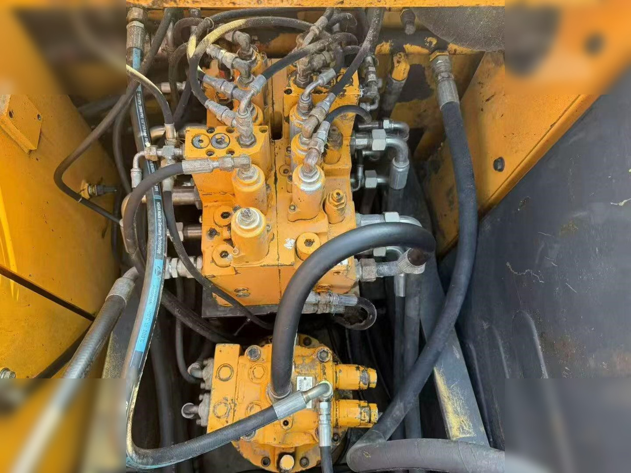 HYUNDAI ROBEX 150W-7A - Hjulgraver: bilde 5 HYUNDAI ROBEX 150W-7A - Hjulgraver: bilde 5