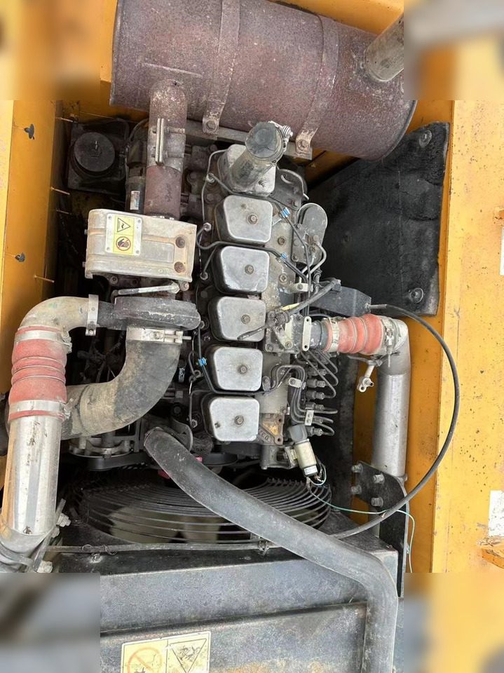 HYUNDAI ROBEX 210 LC-7 - Beltegraver: bilde 5 HYUNDAI ROBEX 210 LC-7 - Beltegraver: bilde 5