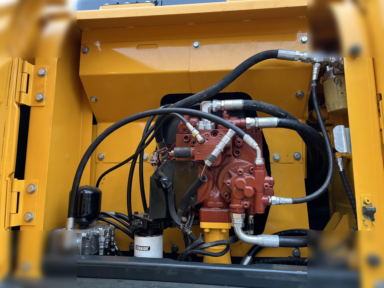 HYUNDAI ROBEX 210W-9 - Hjulgraver: bilde 5 HYUNDAI ROBEX 210W-9 - Hjulgraver: bilde 5