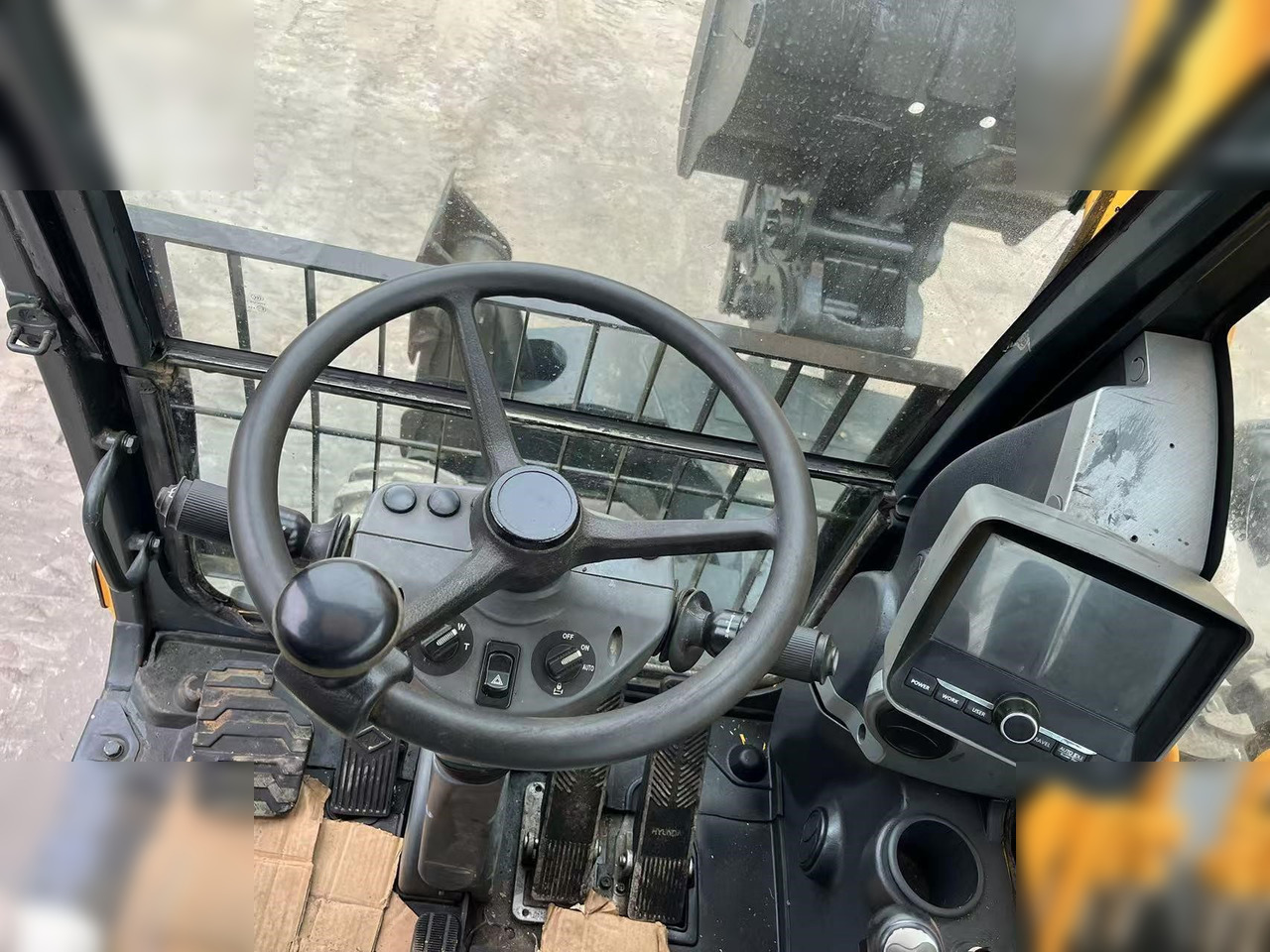 HYUNDAI ROBEX 210W-9S - Hjulgraver: bilde 5 HYUNDAI ROBEX 210W-9S - Hjulgraver: bilde 5