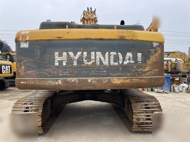 HYUNDAI ROBEX 220 LC-9 - Beltegraver: bilde 5 HYUNDAI ROBEX 220 LC-9 - Beltegraver: bilde 5