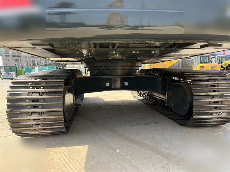 Beltegraver HYUNDAI ROBEX 220 LC-9S: bilde 7