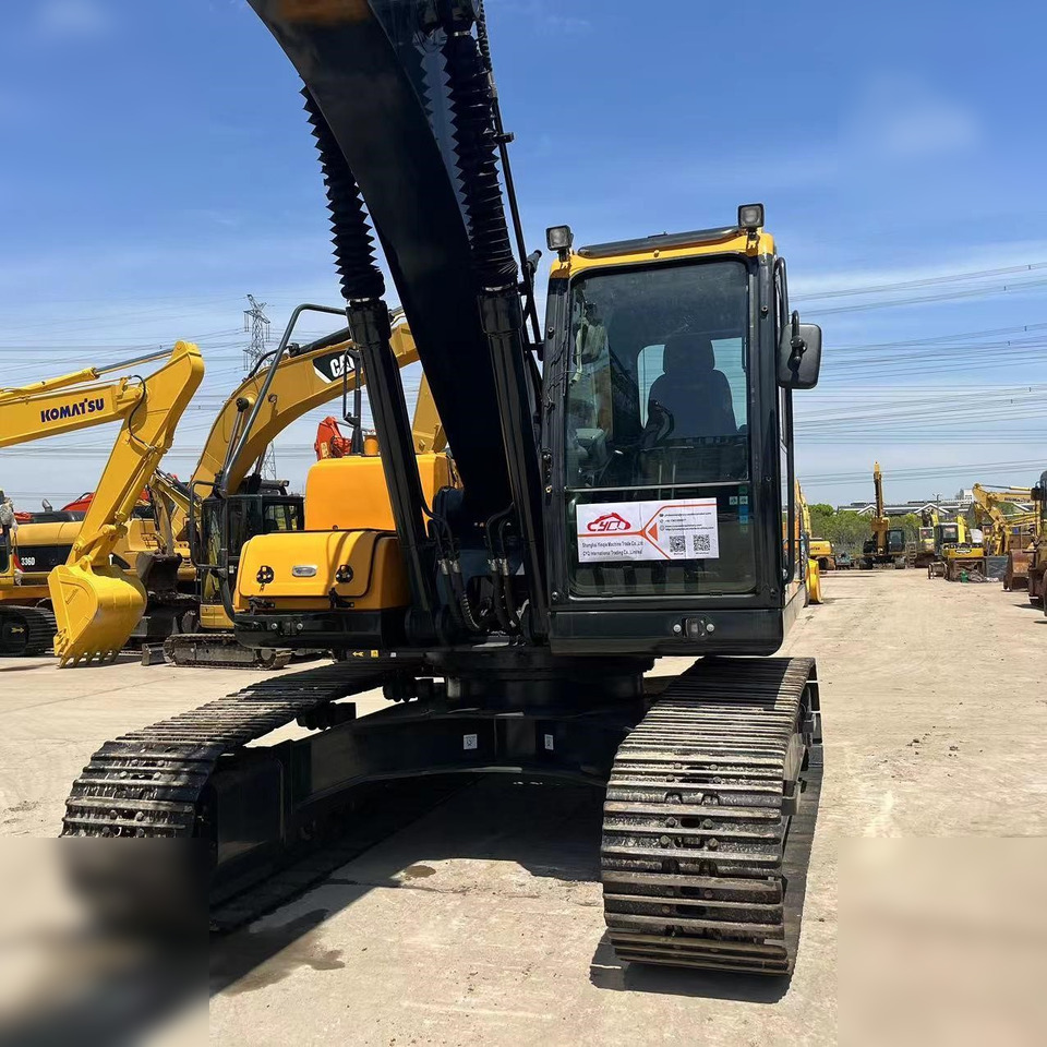 HYUNDAI ROBEX 220 LC-9S - Beltegraver: bilde 5 HYUNDAI ROBEX 220 LC-9S - Beltegraver: bilde 5